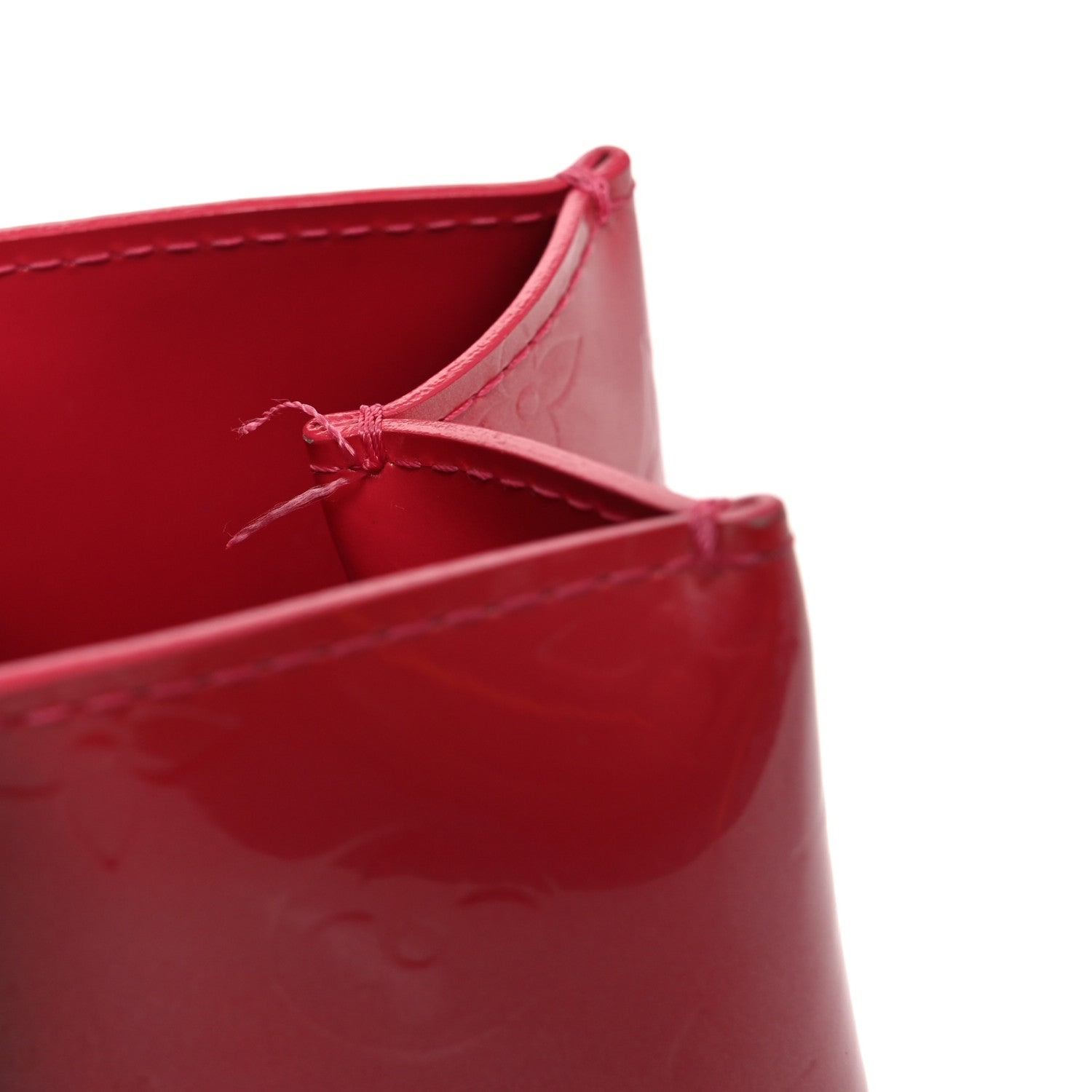 Louis Vuitton Vernis Reade PM Framboise 1830449 – FASHIONPHILE