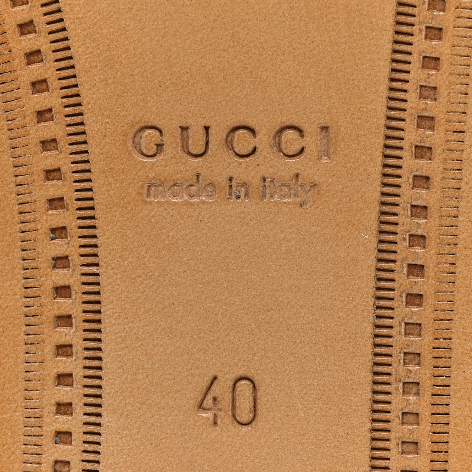 Gucci Goatskin Bee Star Embroidered Womens Jordaan Loafers 40 Mystic White 6 of 12