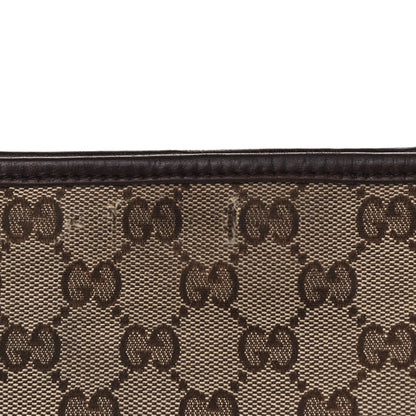 Gucci Monogram Web Jolicoeur Charms Messenger Dark Brown 10 of 18
