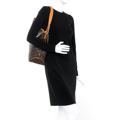 Louis Vuitton Monogram Delightful MM 2 of 13