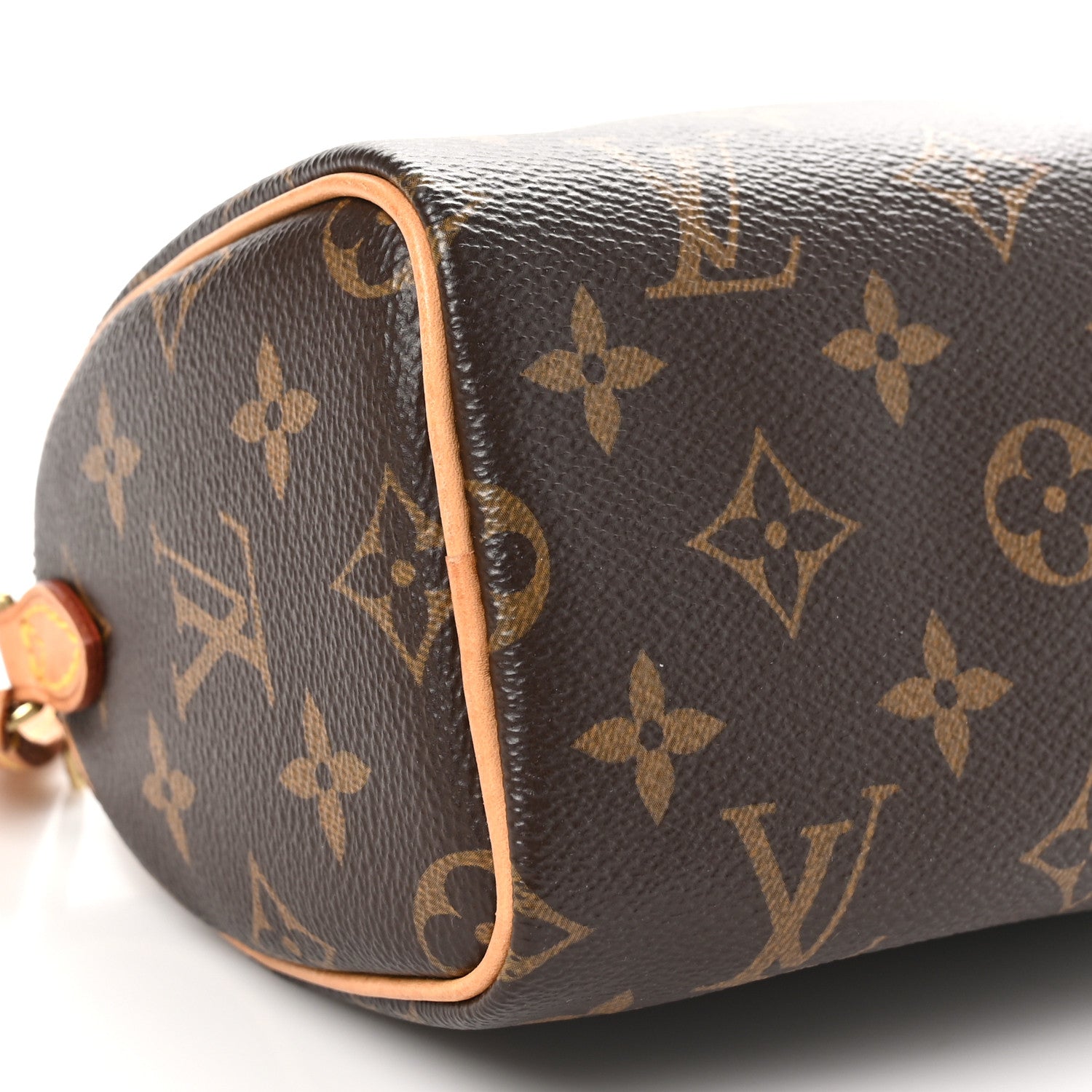 Louis Vuitton Monogram Nano Speedy 9 of 10