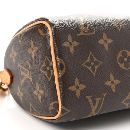 Louis Vuitton Monogram Nano Speedy 9 of 10