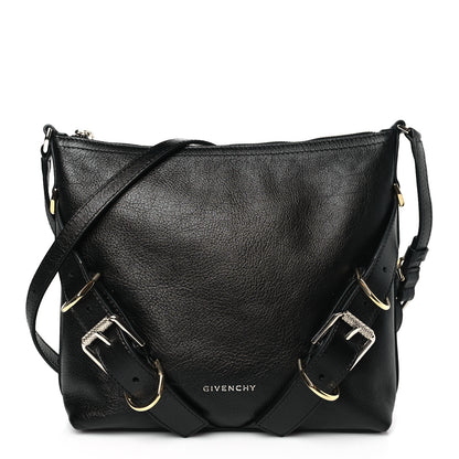 Givenchy Calfskin Small Voyou Bag Black 1 of 10