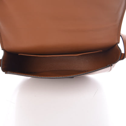 Celine Supersoft Calfskin Small Trotteur Caramel 5 of 12