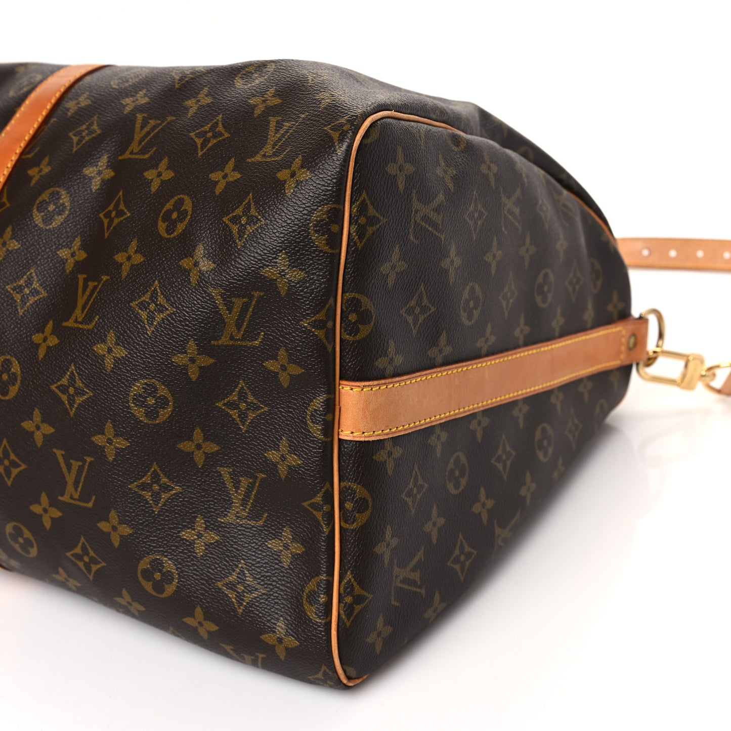 Monogram Keepall Bandouliere 55