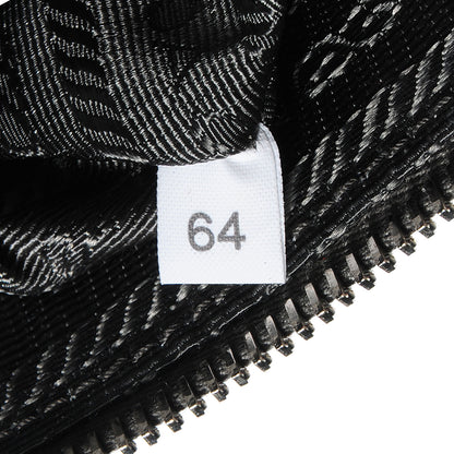 Prada Saffiano Lux Bowler Marmo 8 of 8