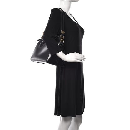 Givenchy Shiny Lord Calfskin Small Antigona Black 3 of 12