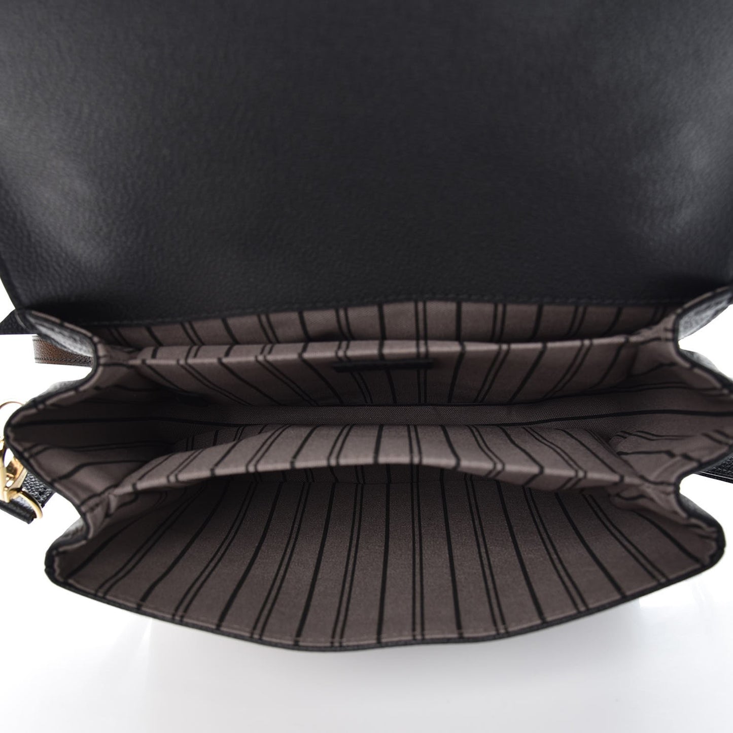 Empreinte Pochette Metis Black