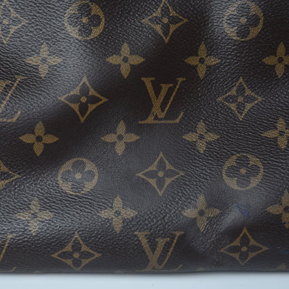 Louis Vuitton Monogram Pallas Black 10 of 20