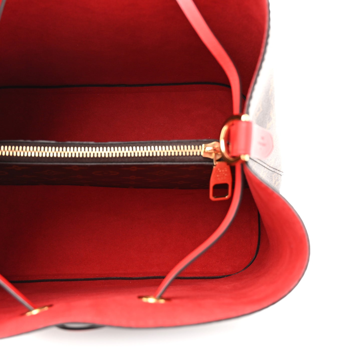 Monogram Neonoe MM Coquelicot