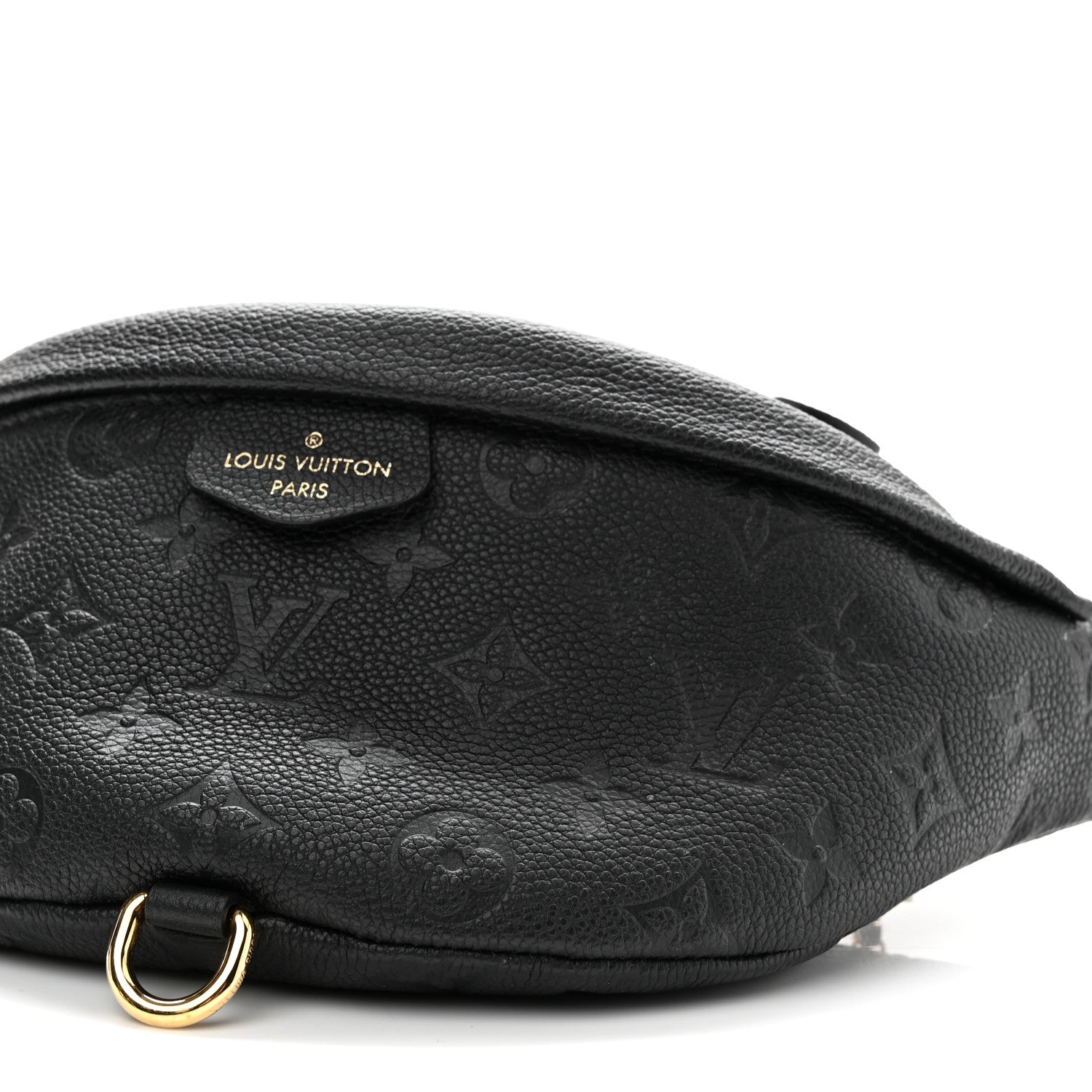 Louis Vuitton Empreinte BumBag Black 10 of 10