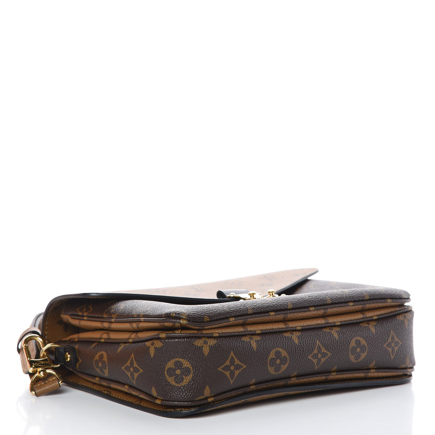 Louis Vuitton Reverse Monogram Pochette Metis 4 of 9