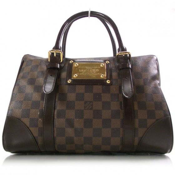 Louis Vuitton Damier Ebene Berkeley 1 of 10