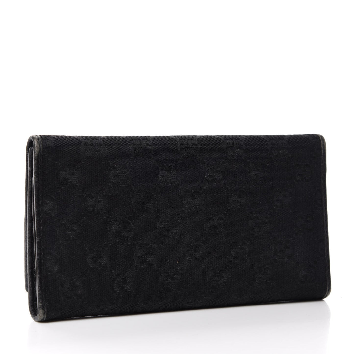 Monogram New Britt Continental Wallet Black