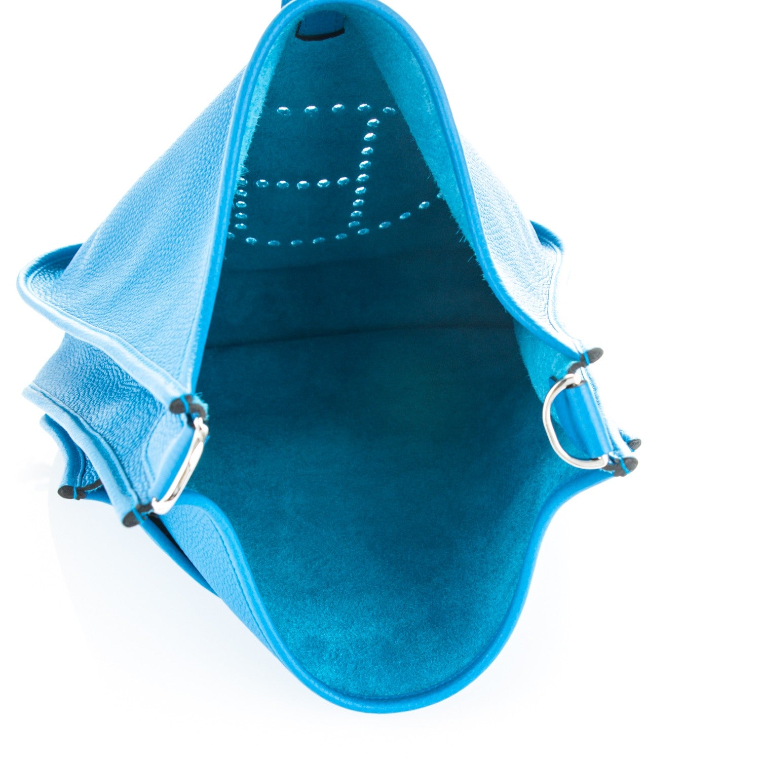 Hermes Taurillon Clemence Evelyne III GM Zanzibar 5 of 7