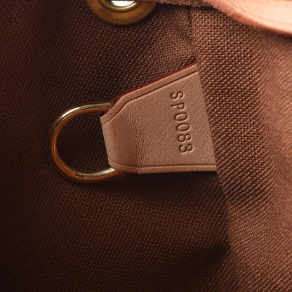 Louis Vuitton Monogram Montsouris GM Backpack 7 of 15