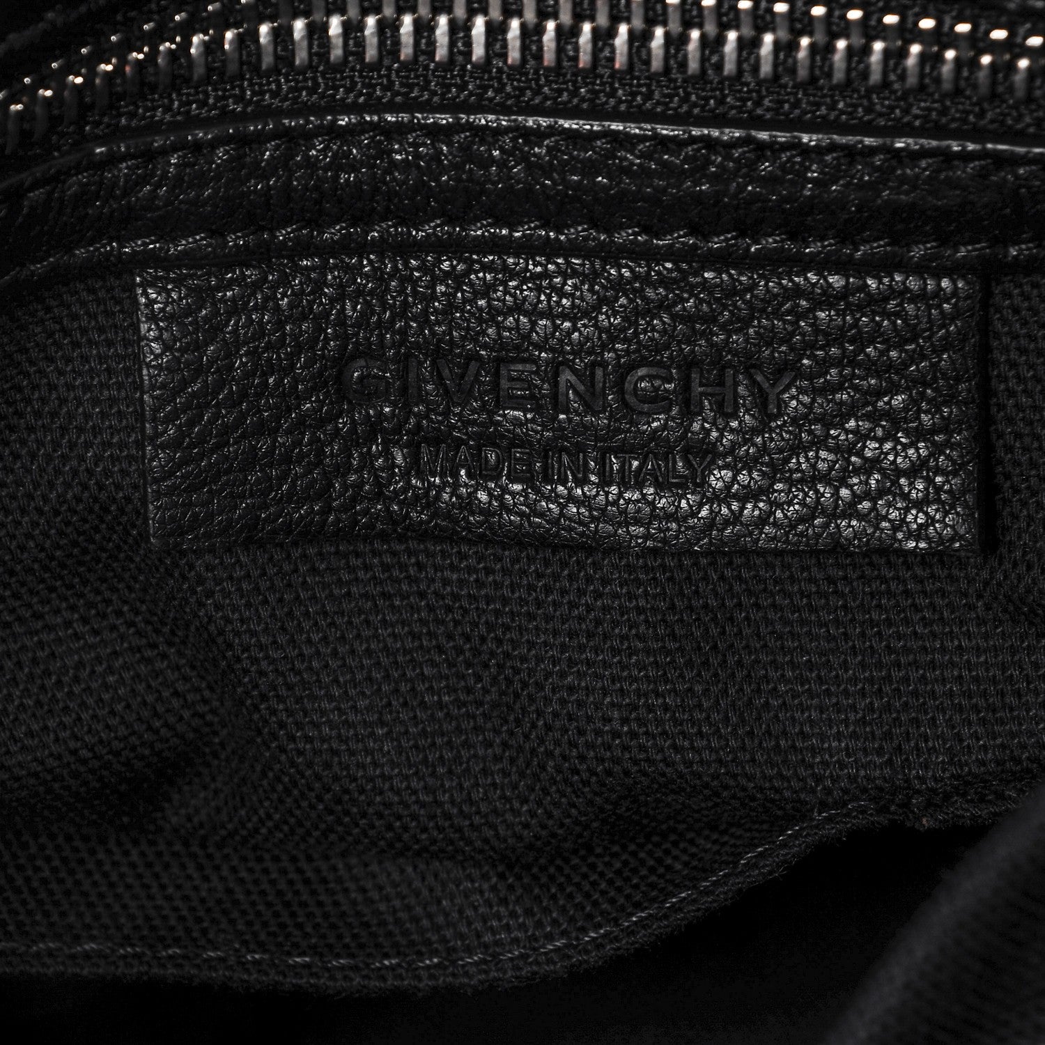 Givenchy Sugar Goatskin Small Pandora Black 6 of 6