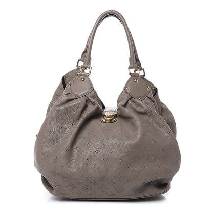 Louis Vuitton Mahina L Taupe 1 of 10