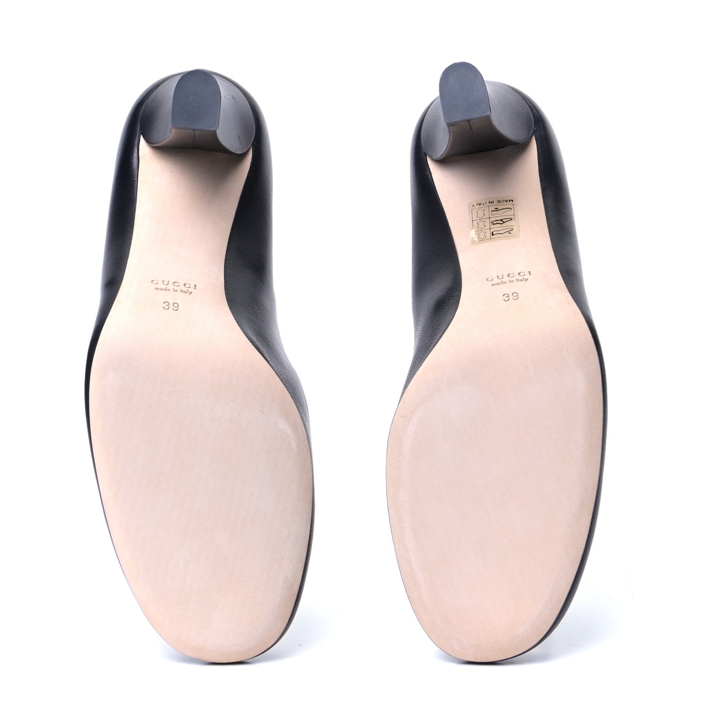Malaga Kid GG Pumps 39 Black
