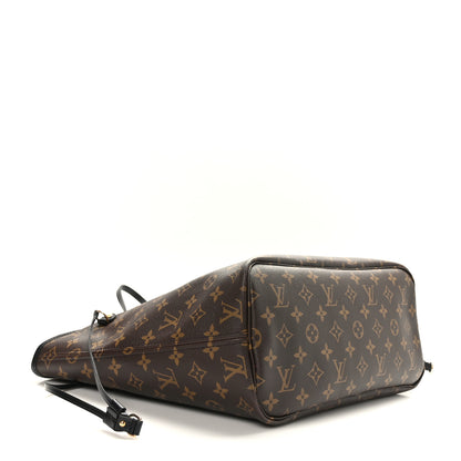 Louis Vuitton Monogram My LV World Tour Neverfull MM 4 of 10