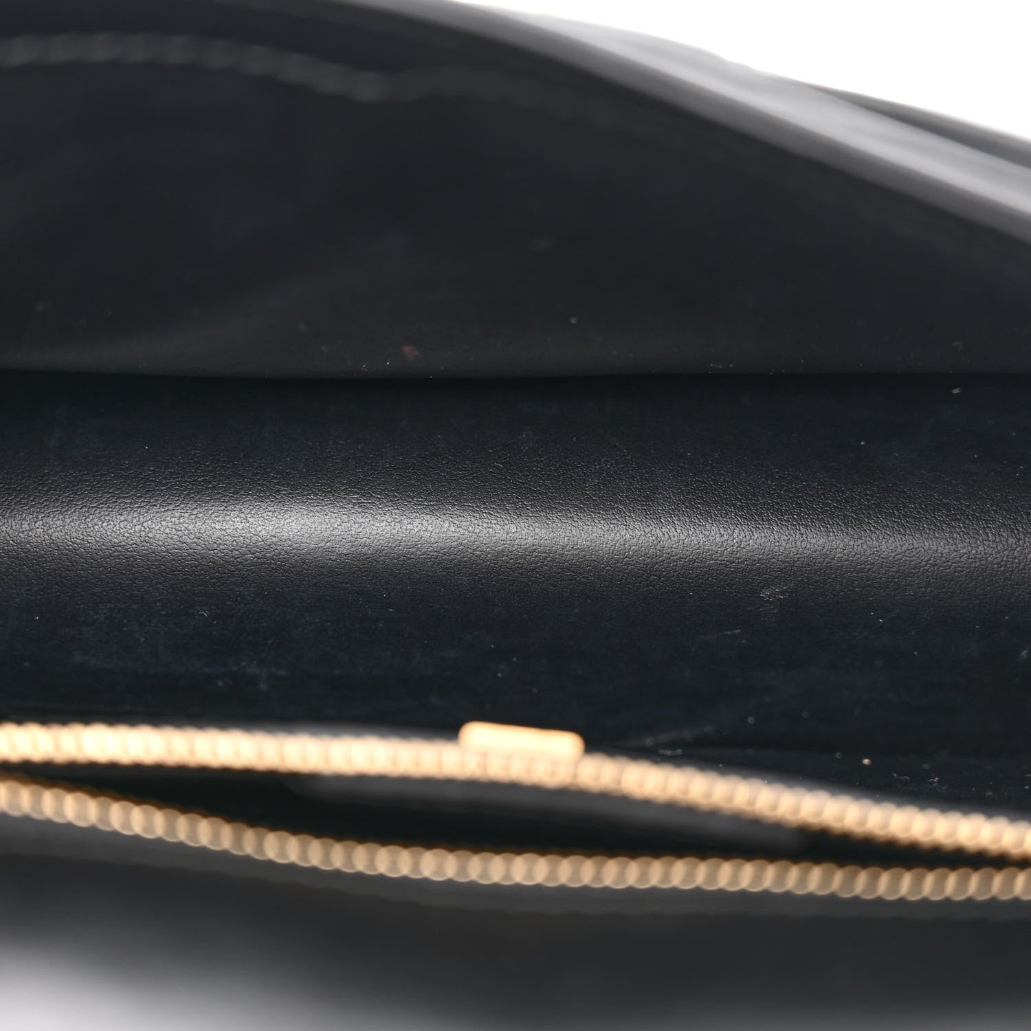Salvatore Ferragamo Calfskin Quilted Gancini Flap Bag Black 5 of 12