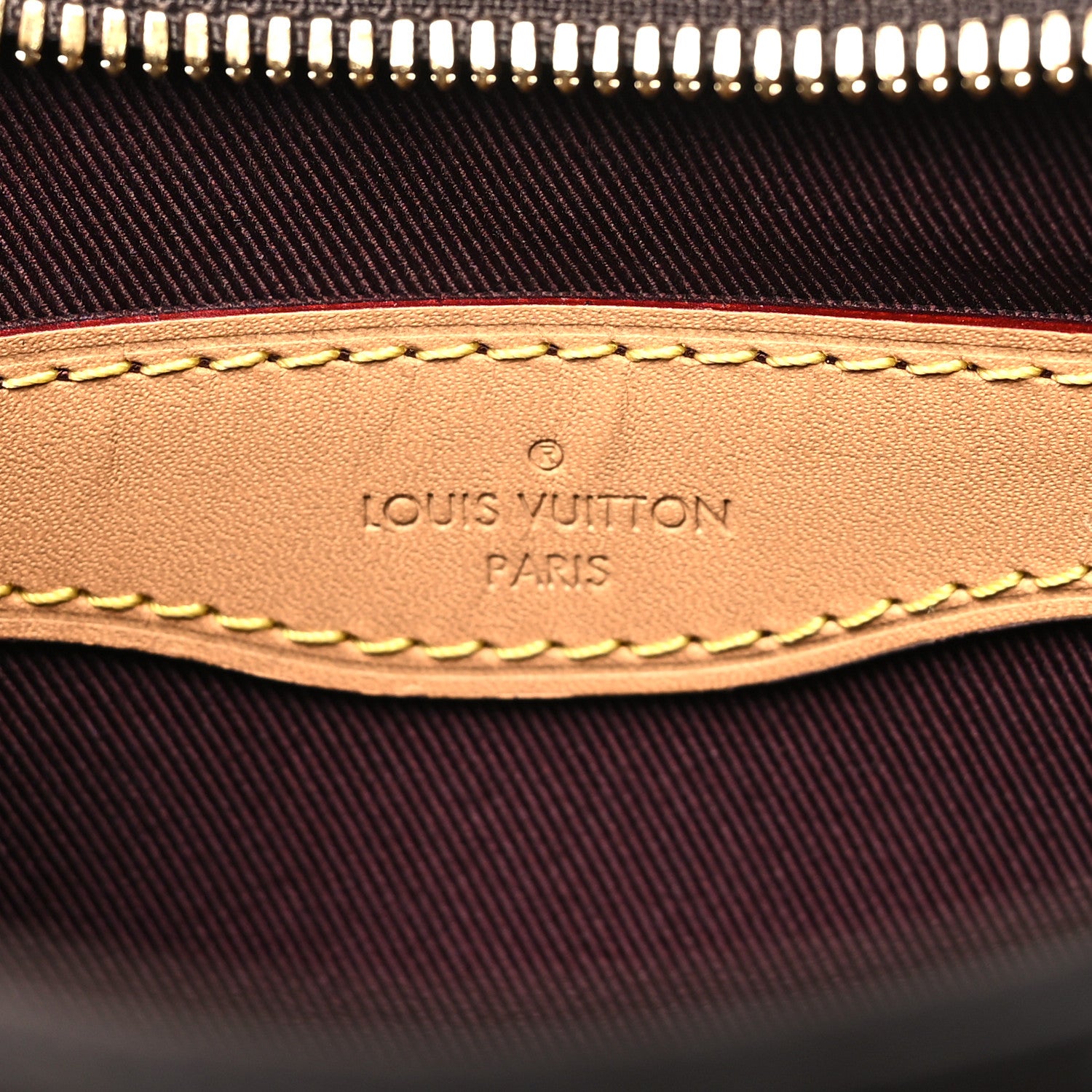 Louis Vuitton Monogram Boulogne NM 6 of 9