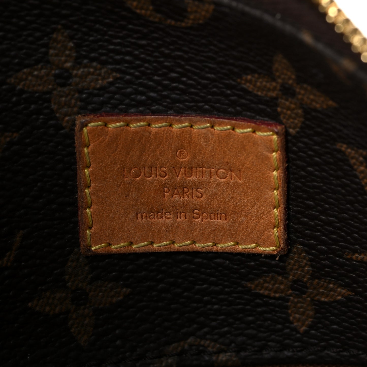Monogram Sully MM