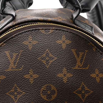 Louis Vuitton Monogram Palm Springs Backpack PM 9 of 12