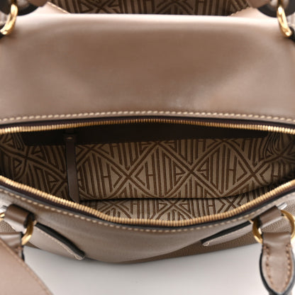 Chloe Calfskin Medium Daria Brown 6 of 12
