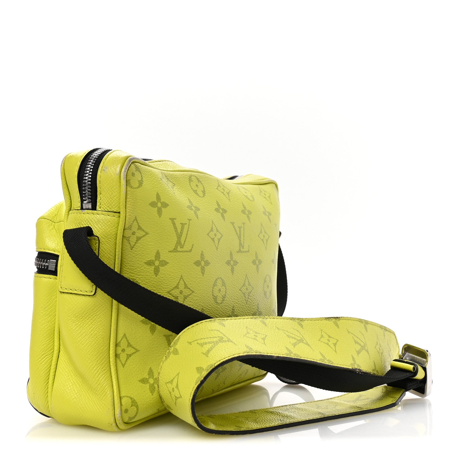 Louis Vuitton Taigarama Outdoor Messenger Yellow 1736334