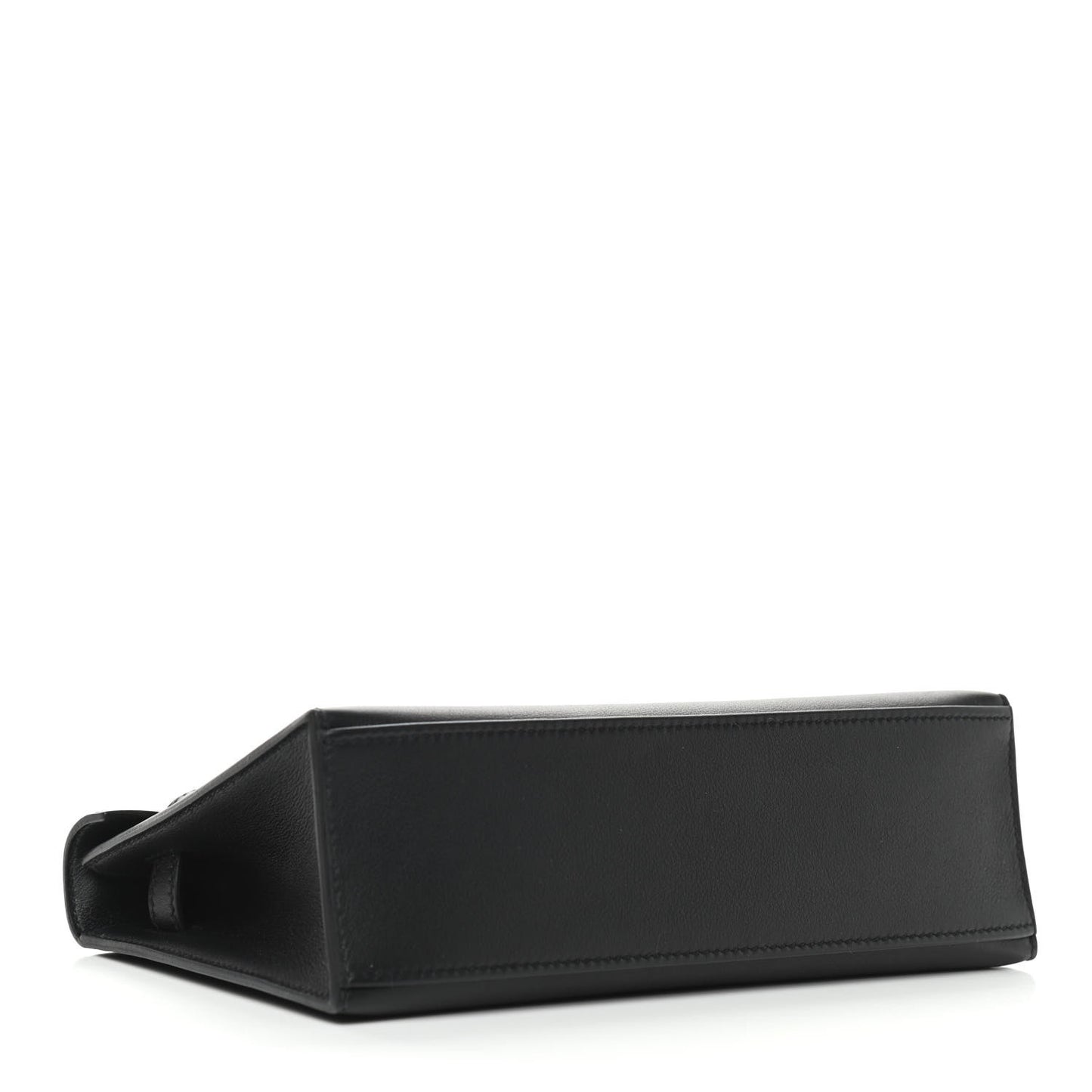 Swift Kelly Pochette Clutch Black