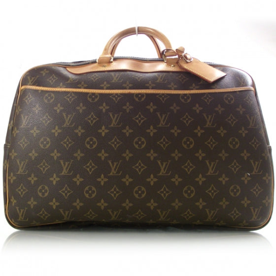 Louis Vuitton Monogram Alize 24 Heures 1 of 11