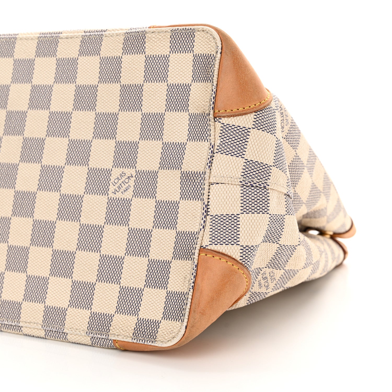 Louis Vuitton Damier Azur Hampstead PM 9 of 12