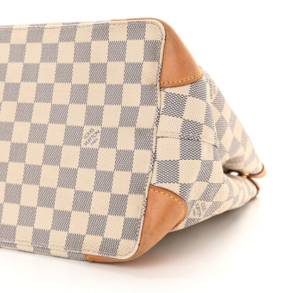 Louis Vuitton Damier Azur Hampstead PM 9 of 12