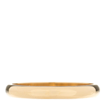 Cartier 18K Yellow Gold Diamond 2.6mm 1895 Wedding Band Ring 50 5.25 3 of 5