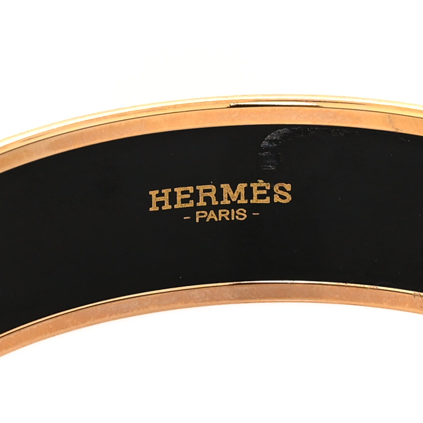 Enamel Printed Wide Le Marche de Savana Bracelet 65