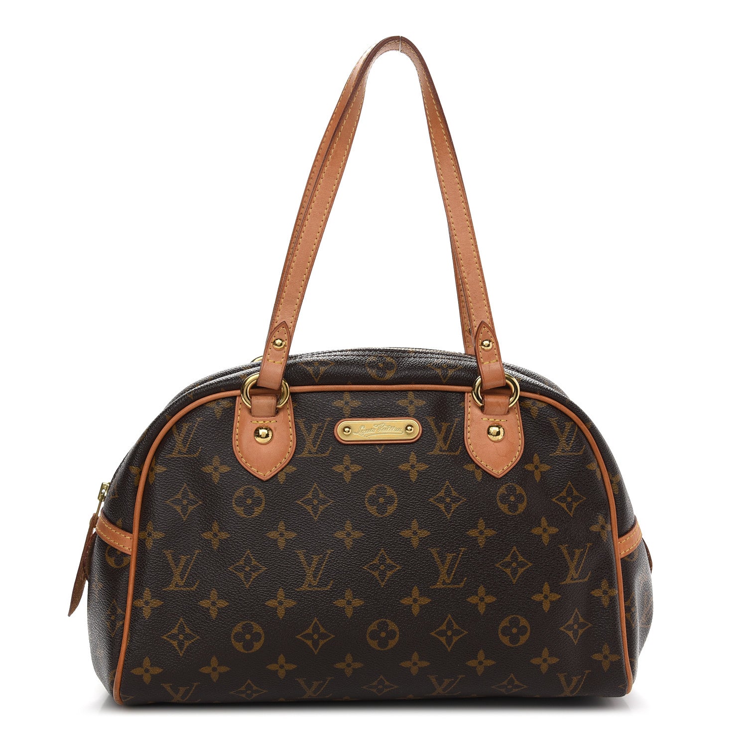 Louis Vuitton Monogram Montorgueil PM 1 of 9
