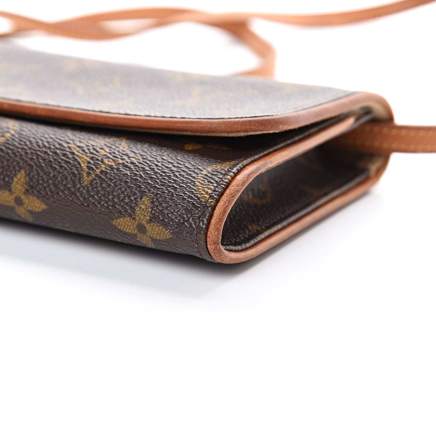 Louis Vuitton Monogram Pochette Twin GM 12 of 15