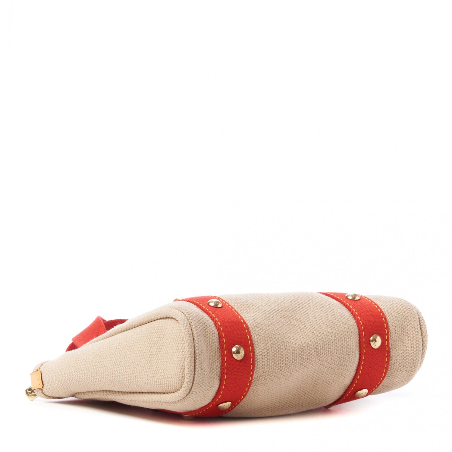 Louis Vuitton Toile Antigua Cabas PM Beige 4 of 9