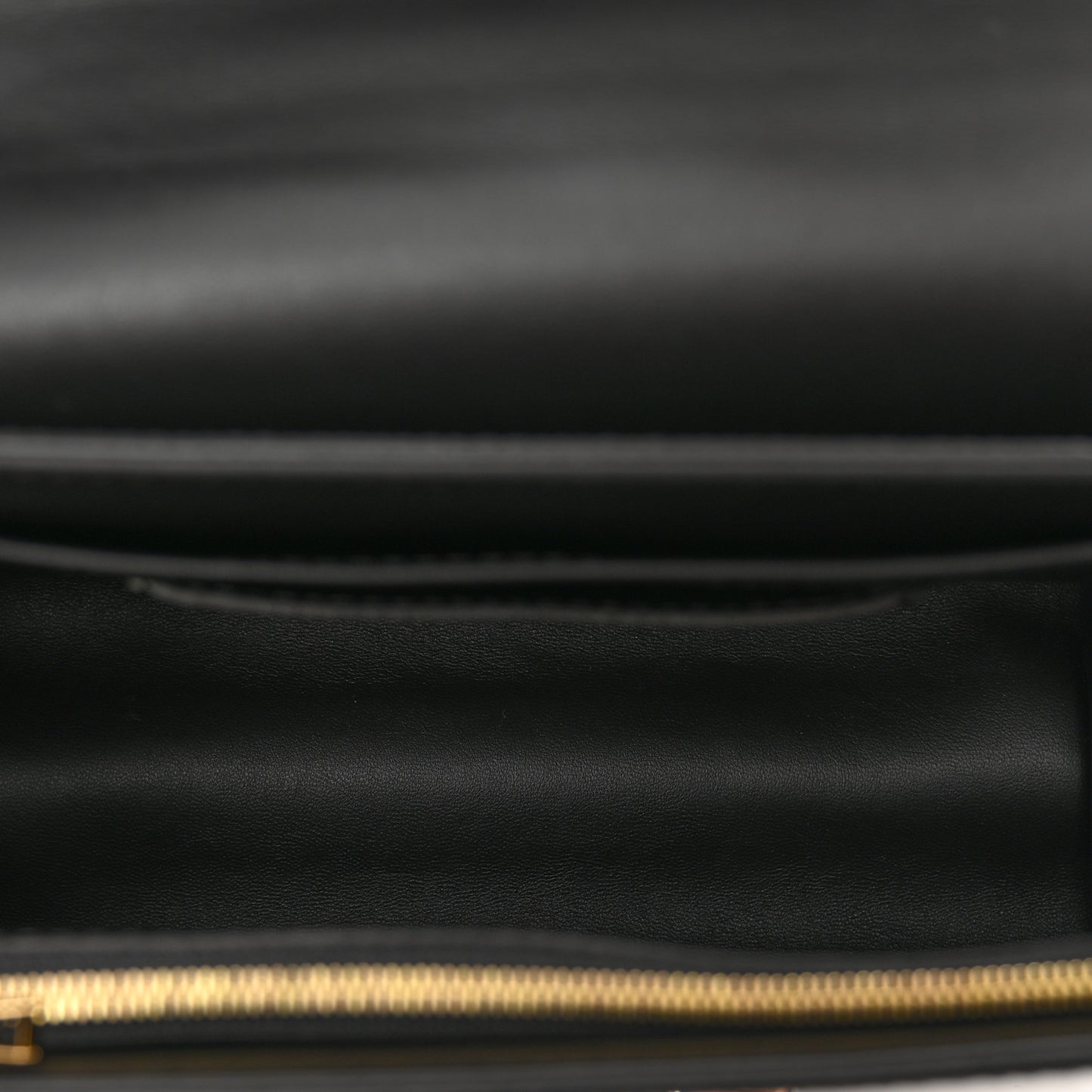 Epi Twist Flowers Chain Shoulder Bag MM Black