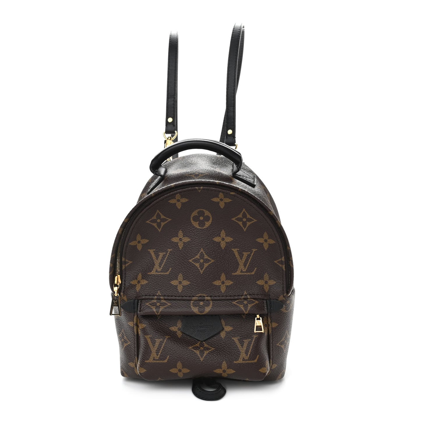 Monogram Palm Springs Backpack Mini