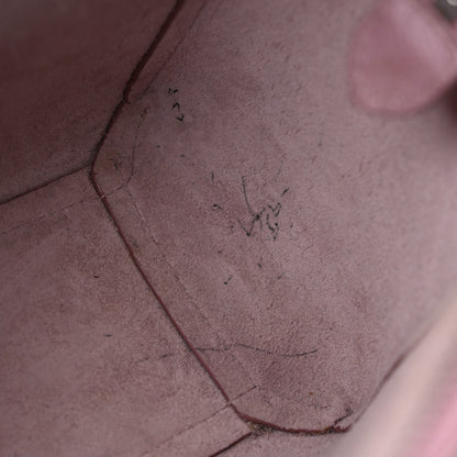 Celine Grained Calfskin Nano Belt Bag Rose Quartz 12 of 14