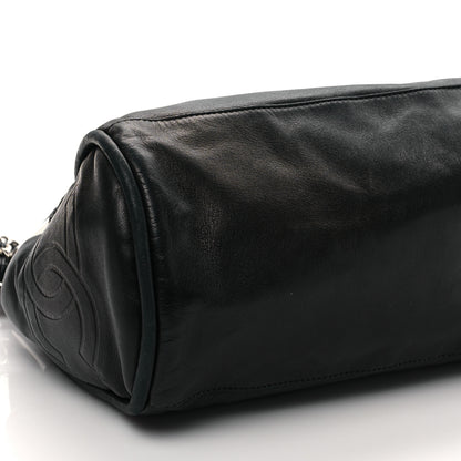 Chanel Lambskin Large Ultimate Soft Tote Black 8 of 9