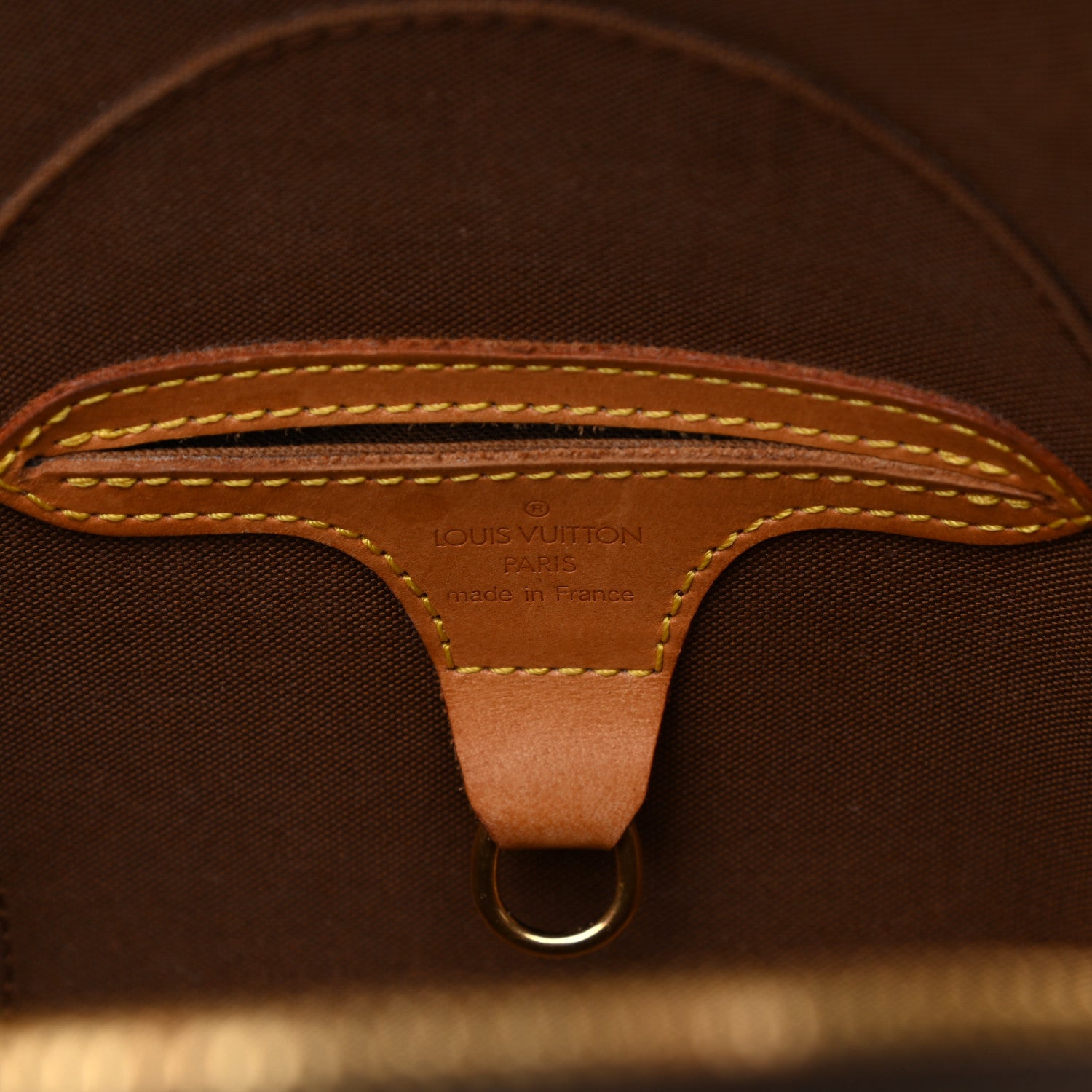 Louis Vuitton Monogram Ellipse PM 6 of 16