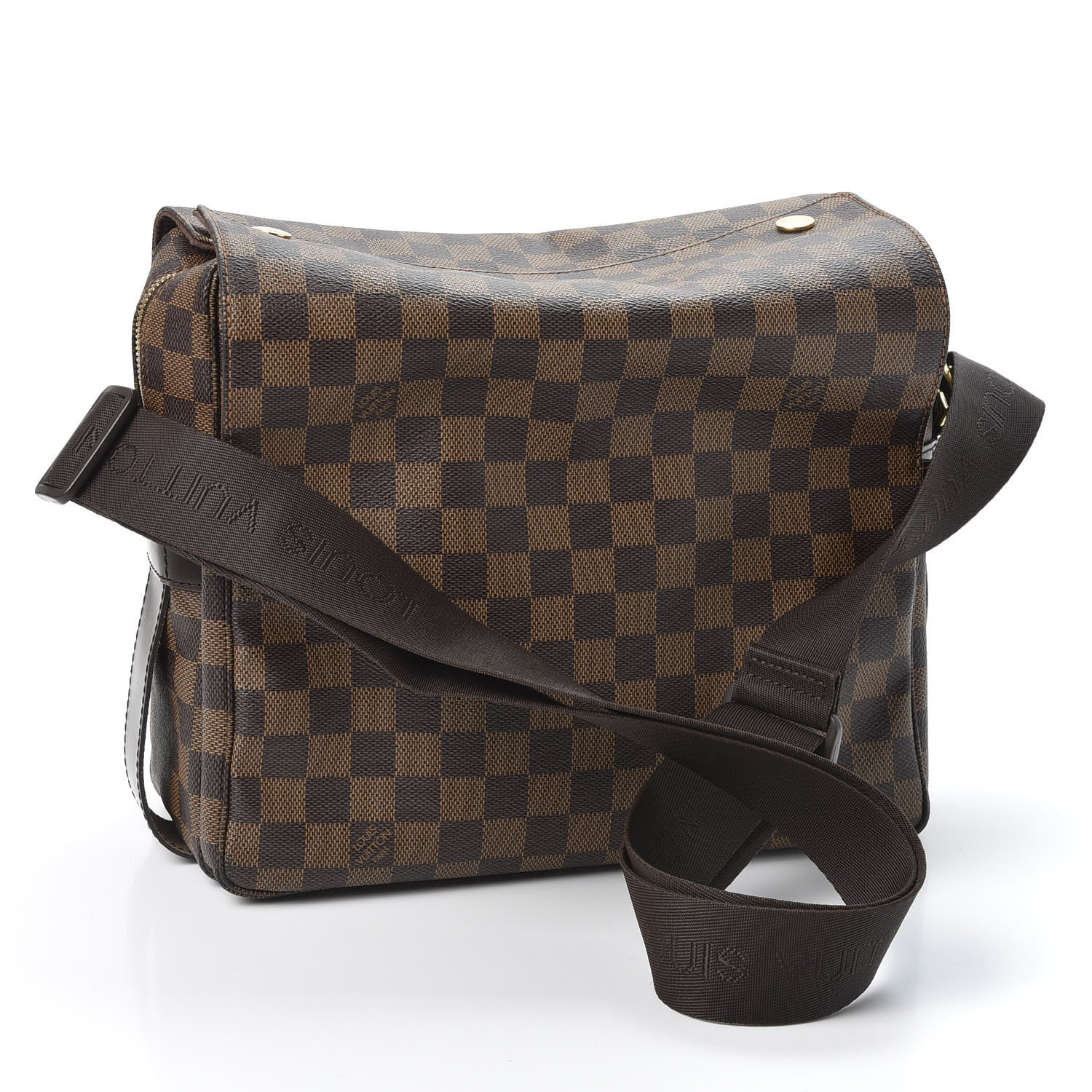 Louis Vuitton Damier Ebene Naviglio 3 of 9