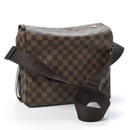Louis Vuitton Damier Ebene Naviglio 3 of 9