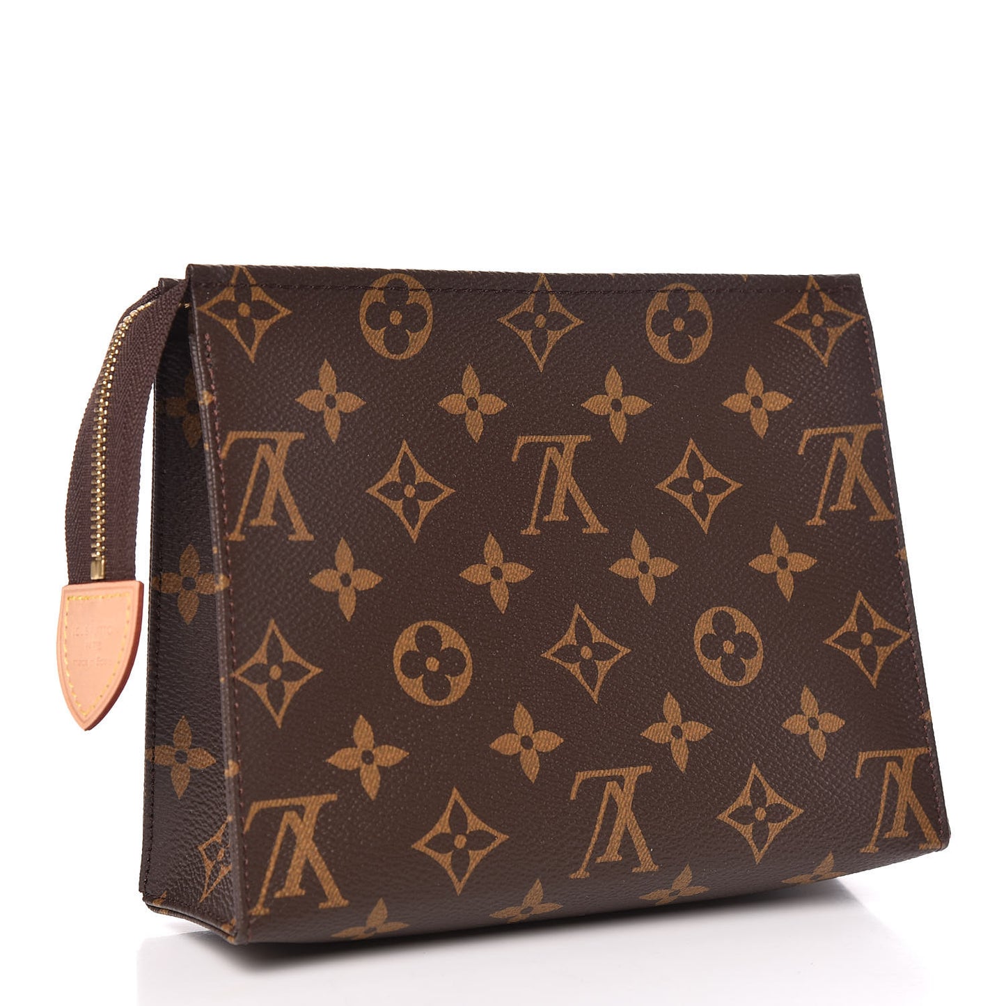 Monogram Toiletry Pouch 19