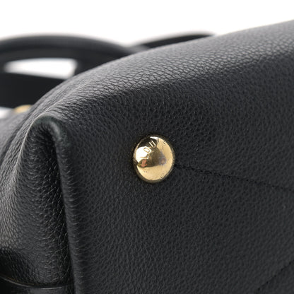 Louis Vuitton Empreinte Neo Alma BB Black 9 of 17