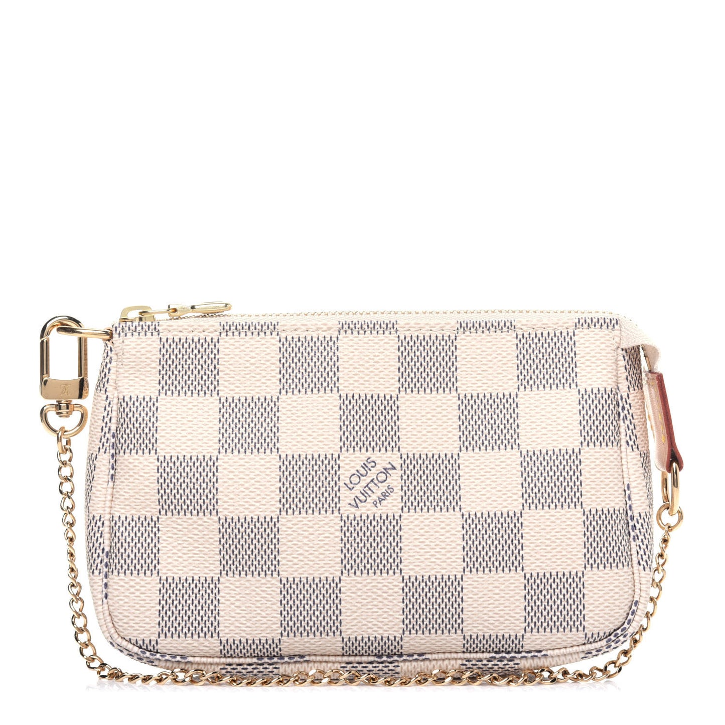 Damier Azur Mini Pochette Accessories