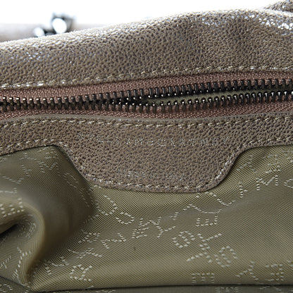 Stella McCartney Shaggy Deer Small Falabella Tote Taupe 6 of 11